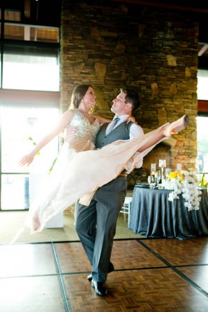 Wedding first dance - Brett Charles Rose Photo