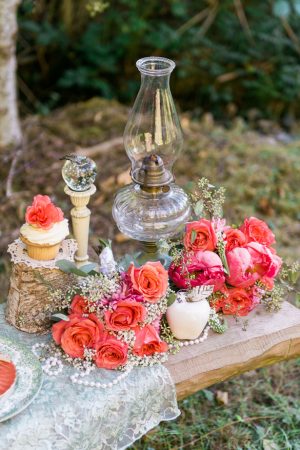 Wedding flowers - L'Estelle Photography