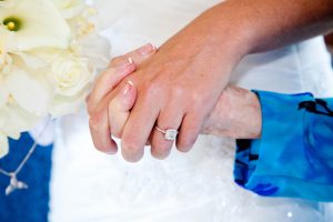 Wedding ring - Brett Charles Rose Photo