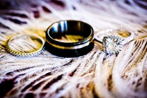 Wedding rings - Brett Charles Rose Photo