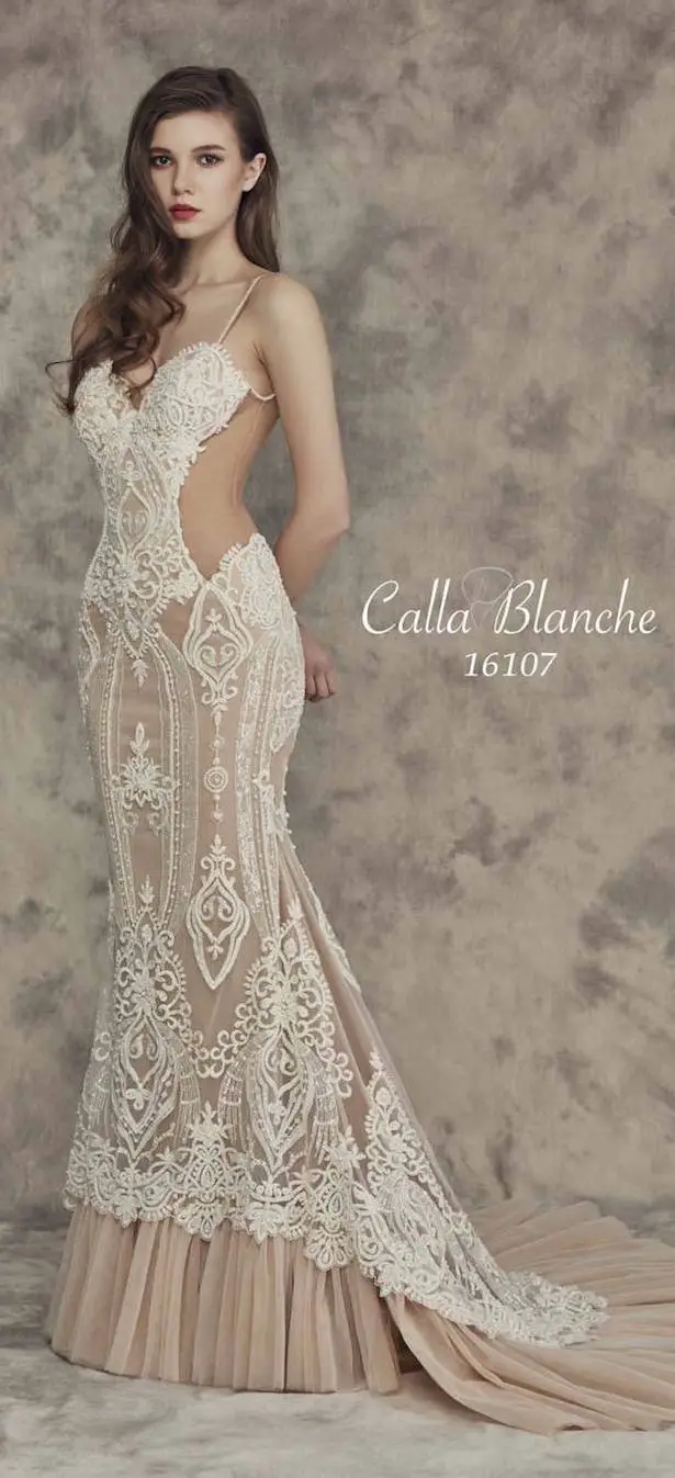 Calla Blanche Fall 2016 Bridal Collection
