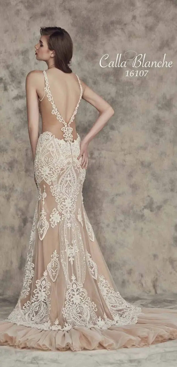 Calla Blanche Fall 2016 Bridal Collection