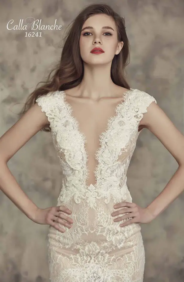 Calla Blanche Fall 2016 Bridal Collection