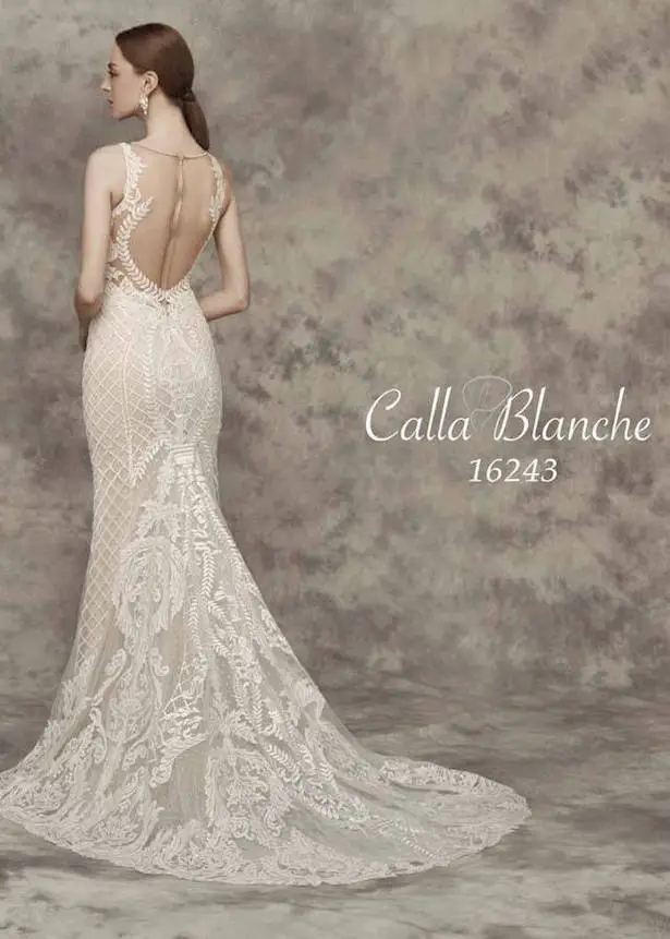 Calla Blanche Fall 2016 Bridal Collection