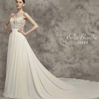 Calla Blanche Fall 2016 Bridal Collection