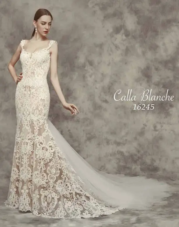Calla Blanche Fall 2016 Bridal Collection