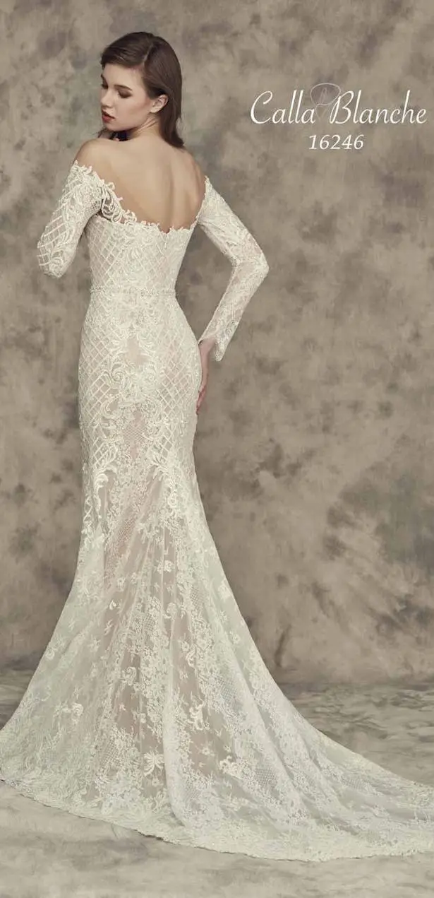 Calla Blanche Fall 2016 Bridal Collection