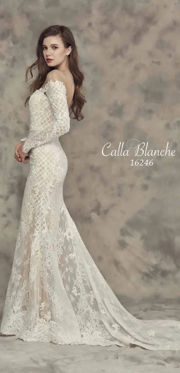 Calla Blanche Fall 2016 Bridal Collection