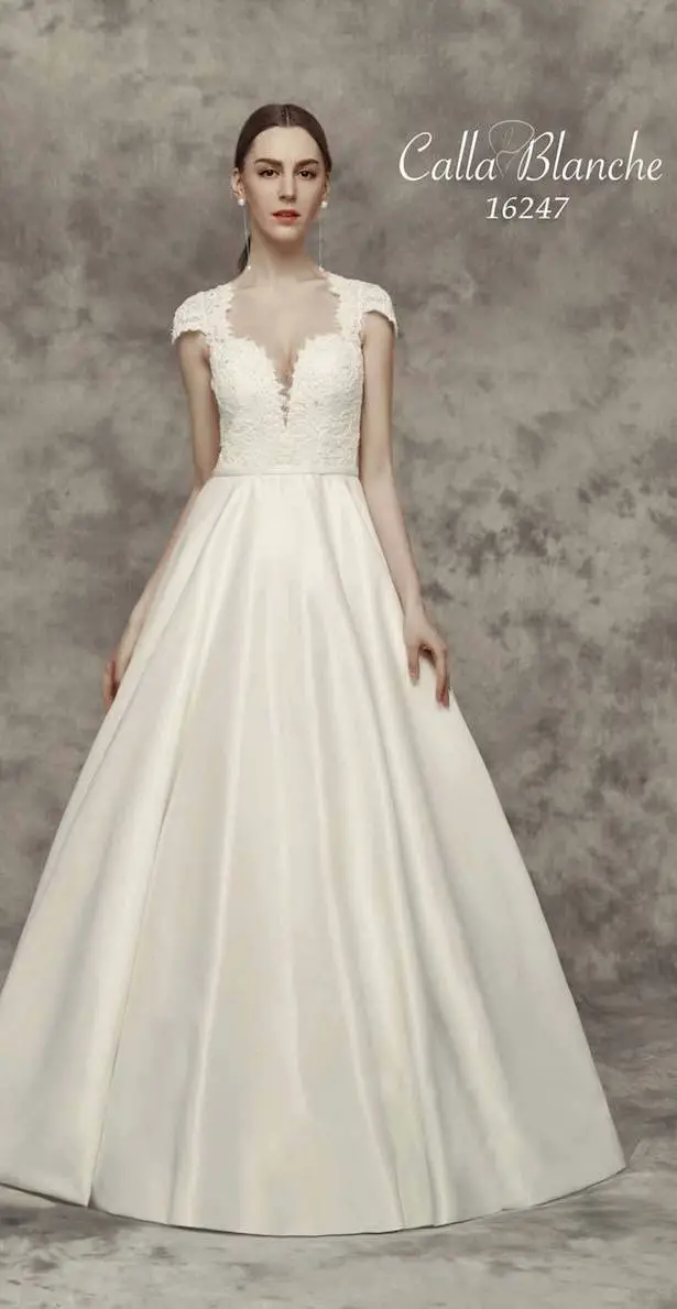 Calla Blanche Fall 2016 Bridal Collection