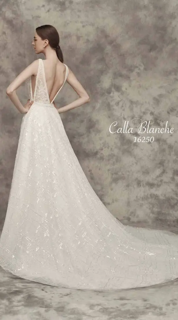 Calla Blanche Fall 2016 Bridal Collection