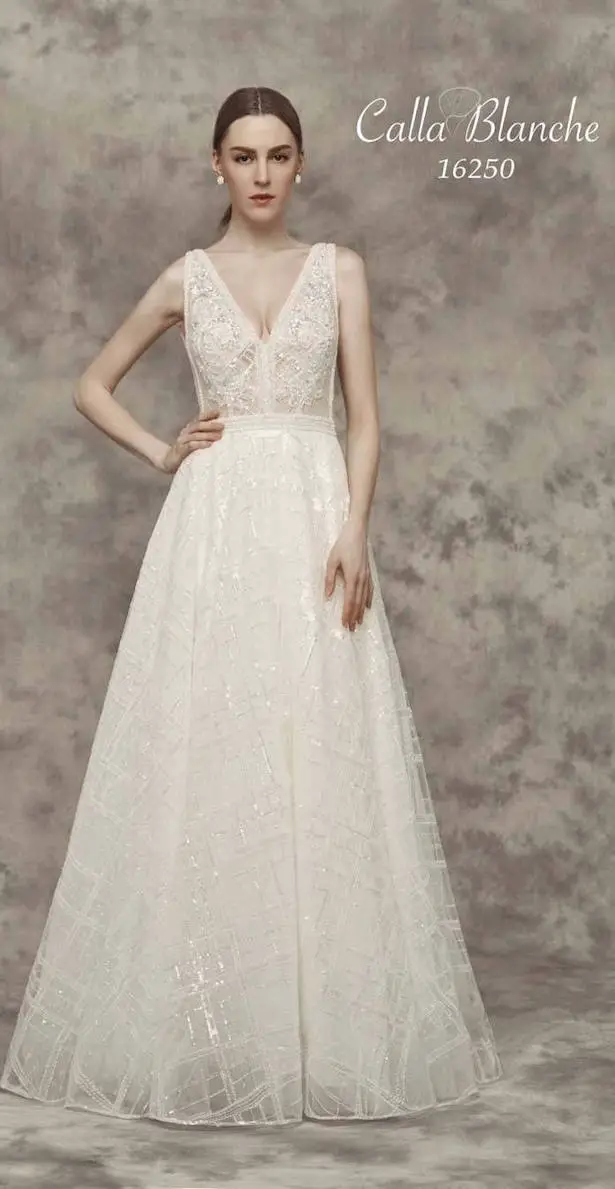 Calla Blanche Fall 2016 Bridal Collection
