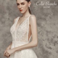 Calla Blanche Fall 2016 Bridal Collection 16246-f