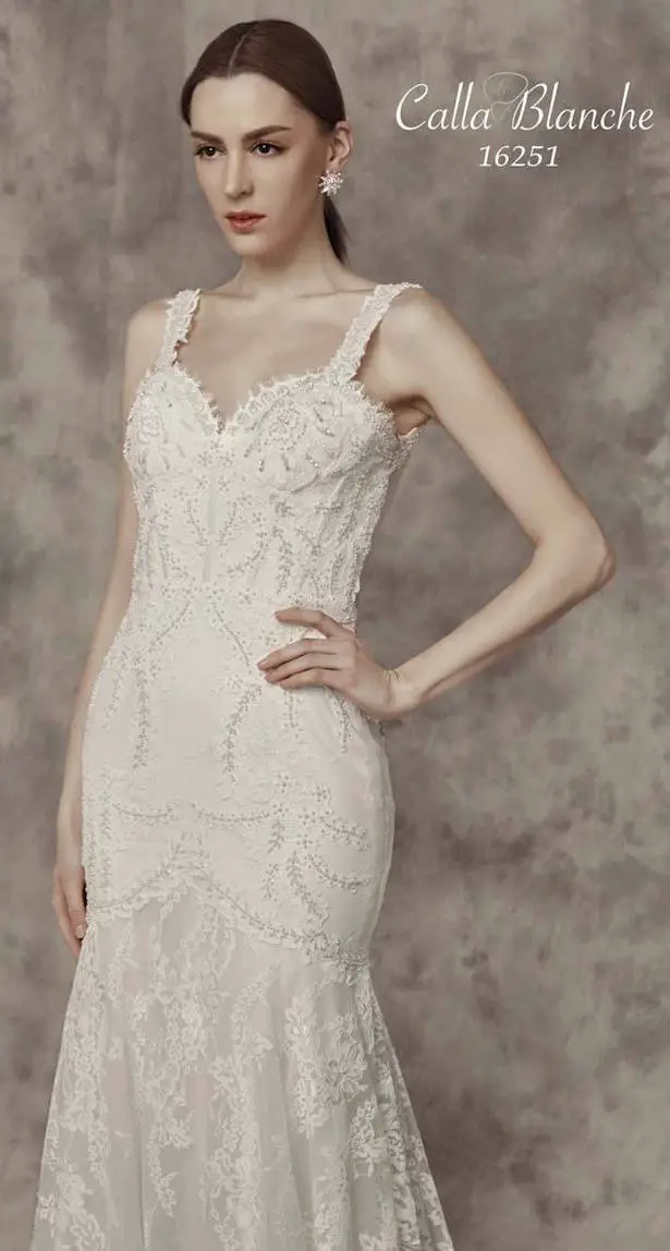 Calla Blanche Fall 2016 Bridal Collection