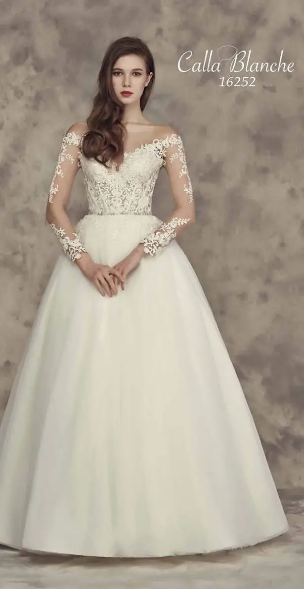 Calla Blanche Fall 2016 Bridal Collection