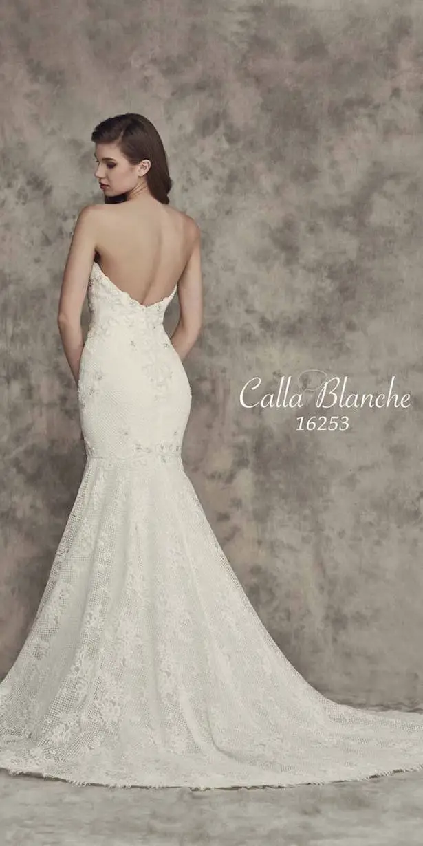 Calla Blanche Fall 2016 Bridal Collection