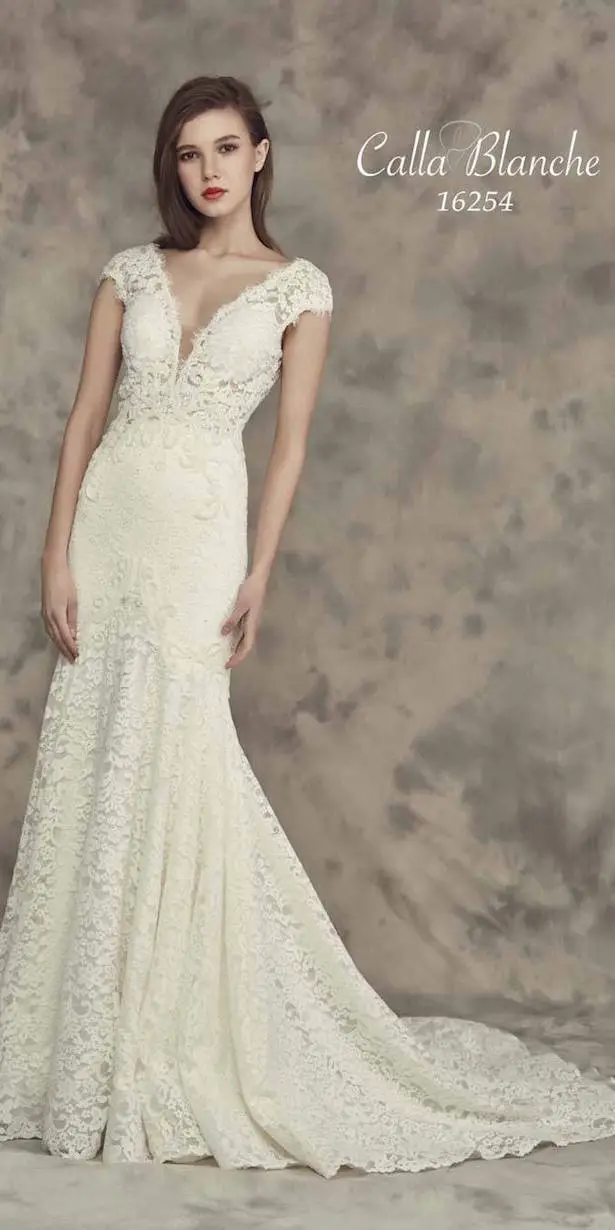 Calla Blanche Fall 2016 Bridal Collection