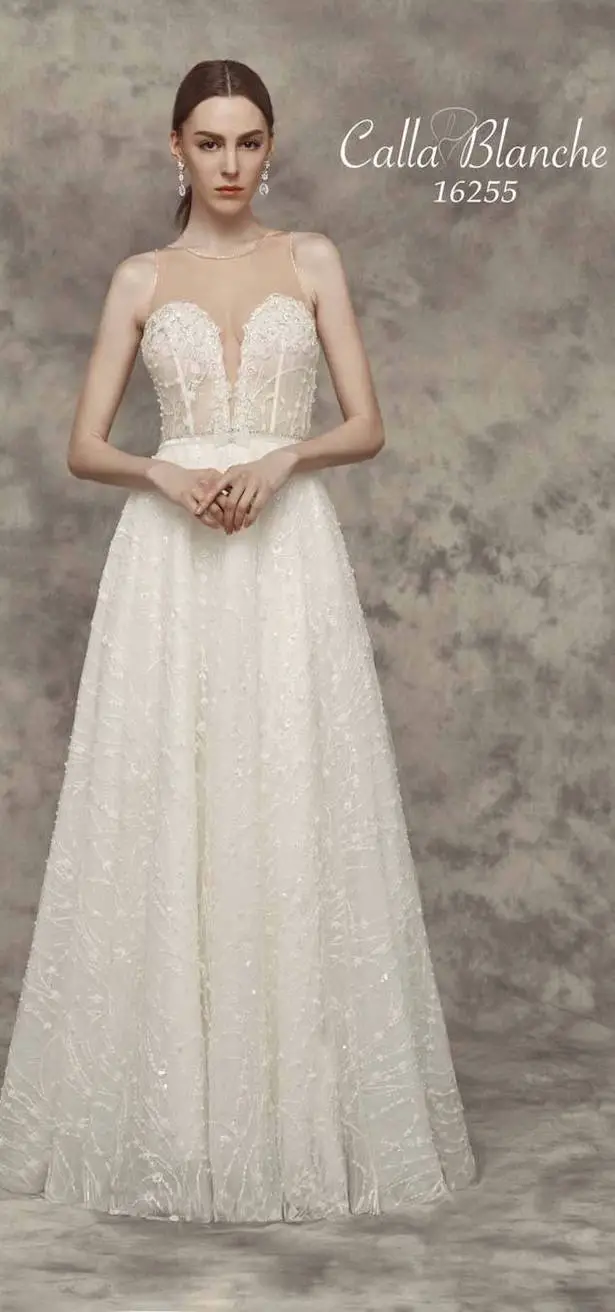 Calla Blanche Fall 2016 Bridal Collection