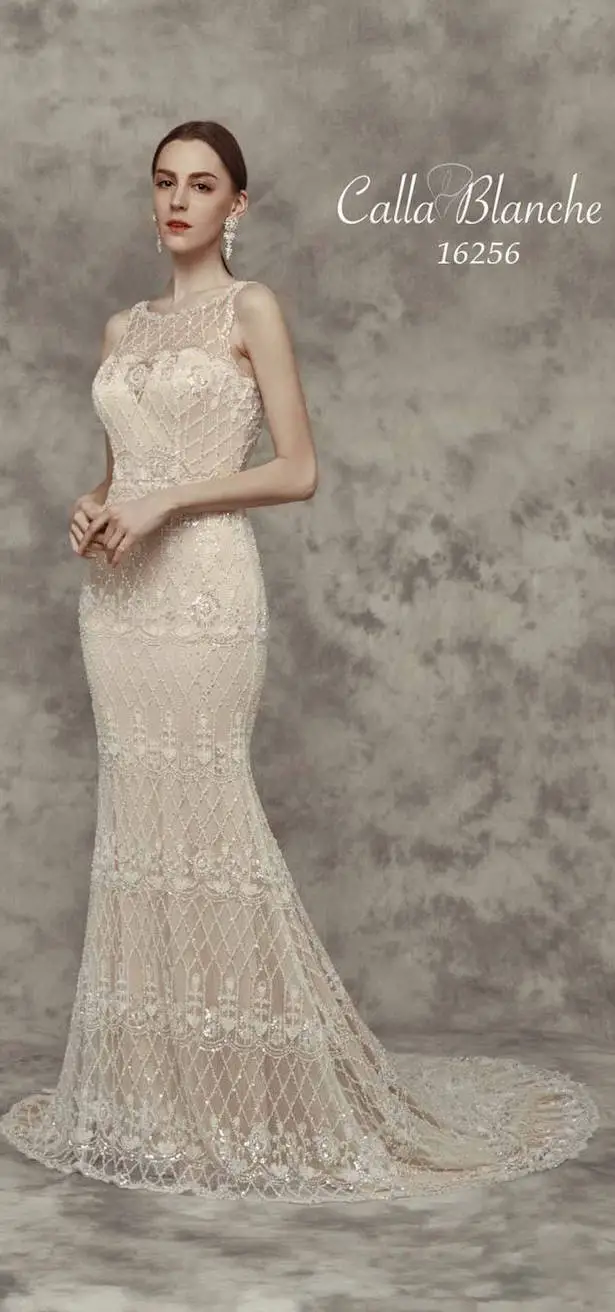 Calla Blanche Fall 2016 Bridal Collection
