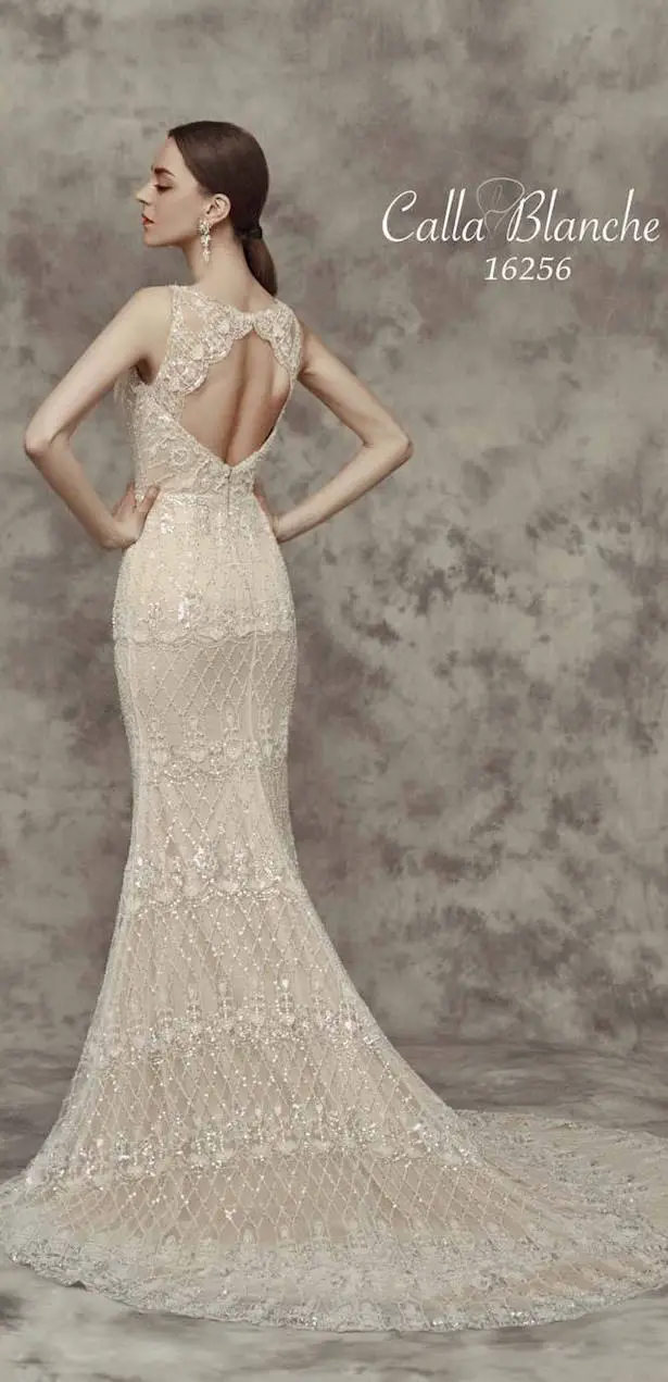 Calla Blanche Fall 2016 Bridal Collection