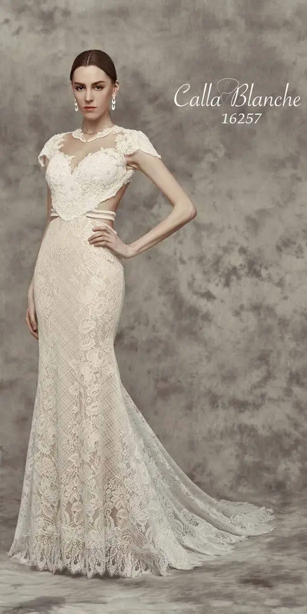 Calla Blanche Fall 2016 Bridal Collection