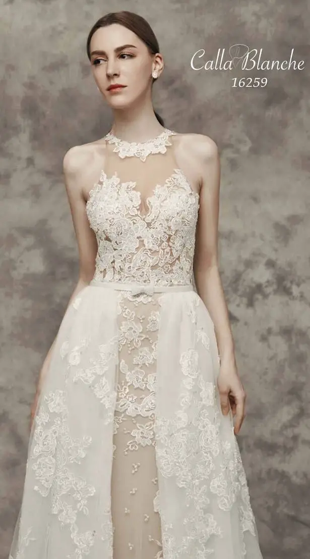 Calla Blanche Fall 2016 Bridal Collection
