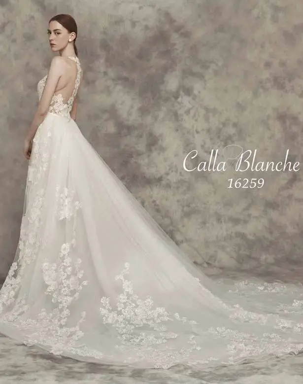 Calla Blanche Fall 2016 Bridal Collection