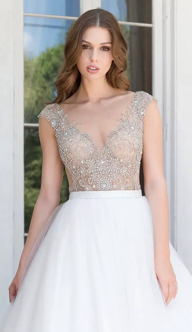 Calla Blanche Fall 2016 Bridal Collection