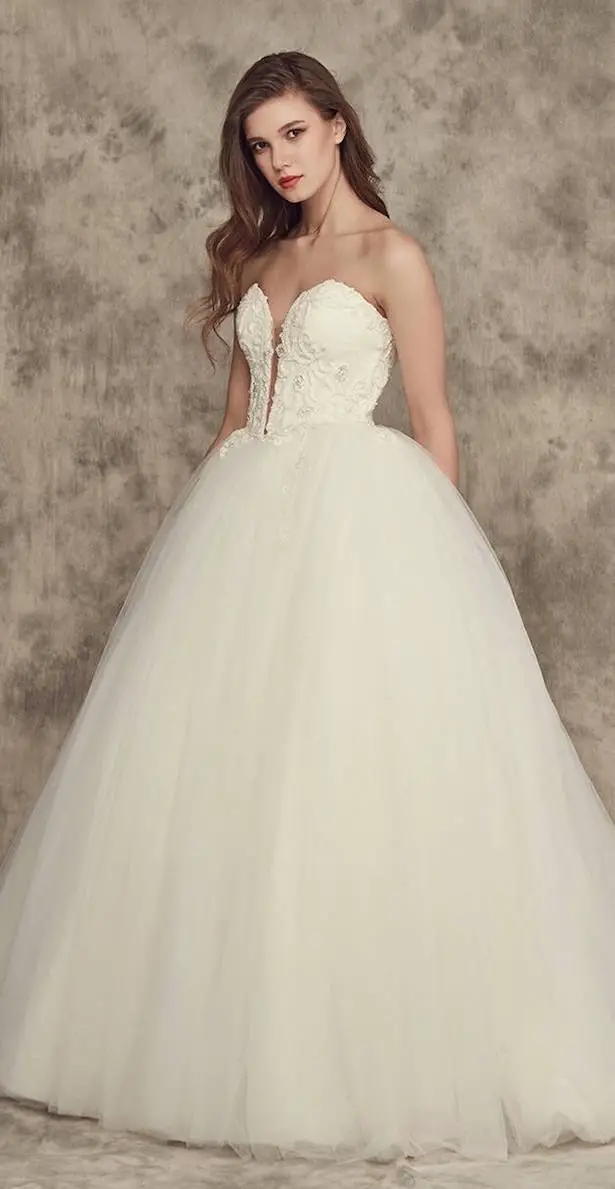 Calla Blanche Fall 2016 Bridal Collection