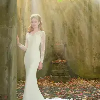 Matty 2016 by Matthew Christopher Bridal Collection - Carrington Wedding Dress
