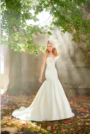 Matty 2016 by Matthew Christopher Bridal Collection - Gwyneth Wedding Dress