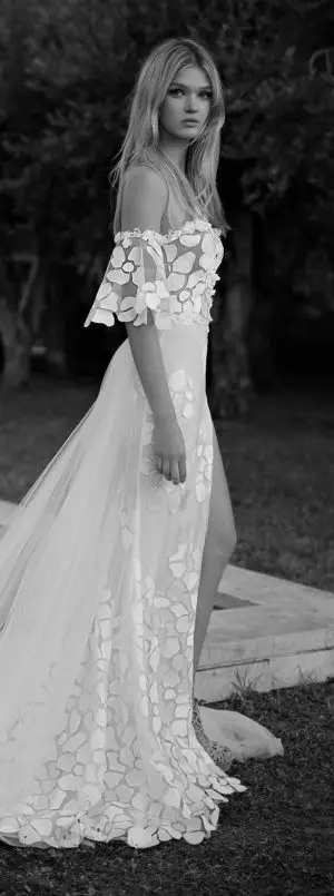 Idan Cohen 2017 Bridal Collection - Butterfly