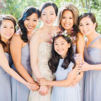 Bridesmaids photo idea - Clane Gessel Photography