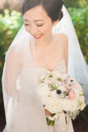 Bridal portrait - Clane Gessel Photography