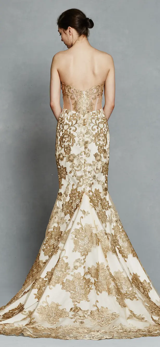 Kelly Faetanini Spring 2017 Bridal Collection