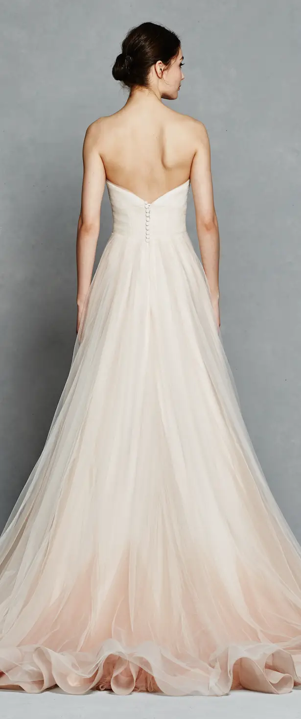 Kelly Faetanini Spring 2017 Bridal Collection