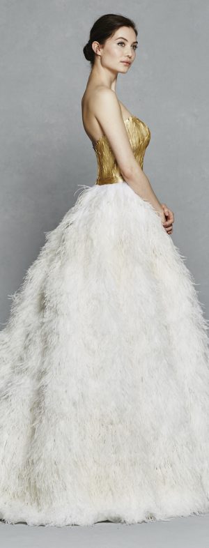 Kelly Faetanini Spring 2017 Bridal Collection