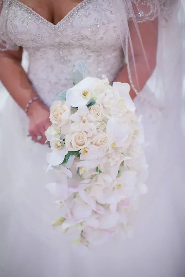Wedding bouquet - Clane Gessel Photography