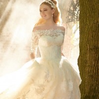 Matty 2016 by Matthew Christopher Bridal Collection - Constance Wedding Dress