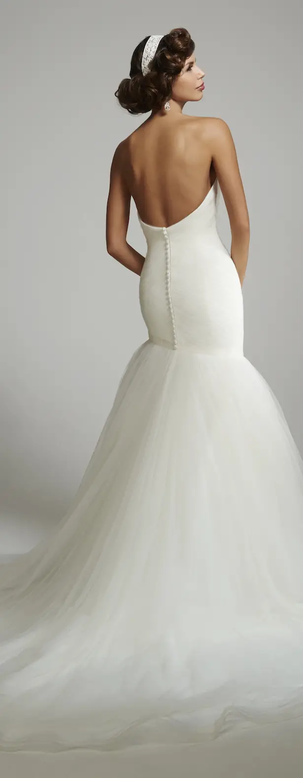 Matty 2016 by Matthew Christopher Bridal Collection - Aspen Wedding Dress
