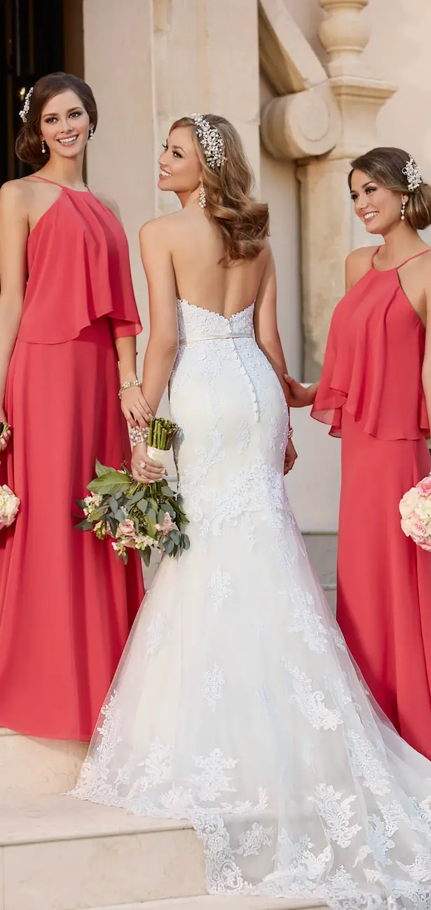 Stella York Fall 2016 Wedding Dress