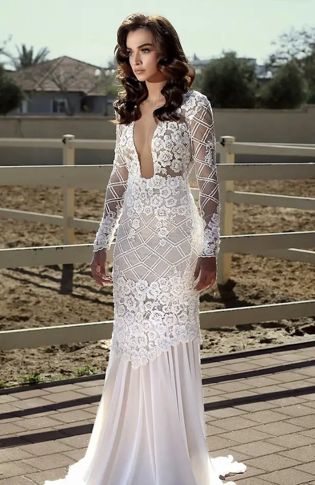 Adam Zohar 2016 Bridal Collection