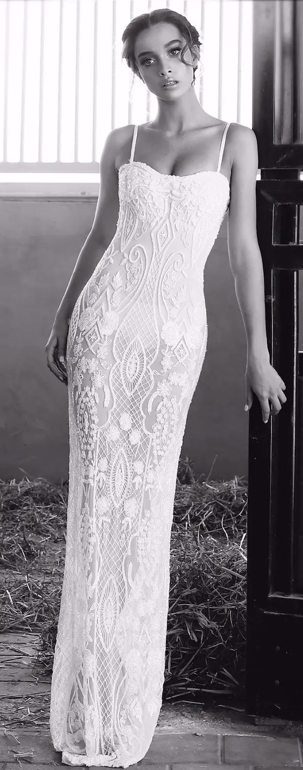 Adam Zohar 2016 Bridal Collection