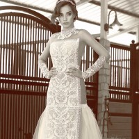 Adam Zohar 2016 Bridal Collection