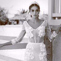 Adam Zohar 2016 Bridal Collection