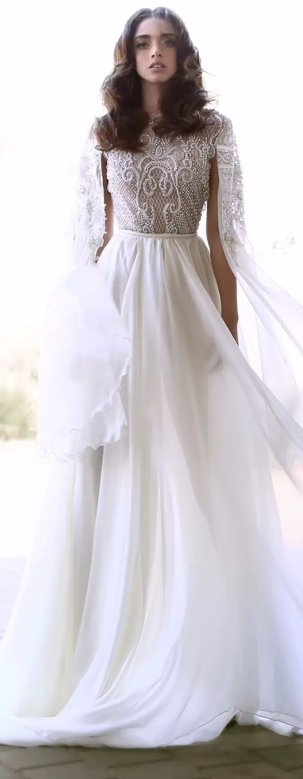 Adam Zohar 2016 Bridal Collection