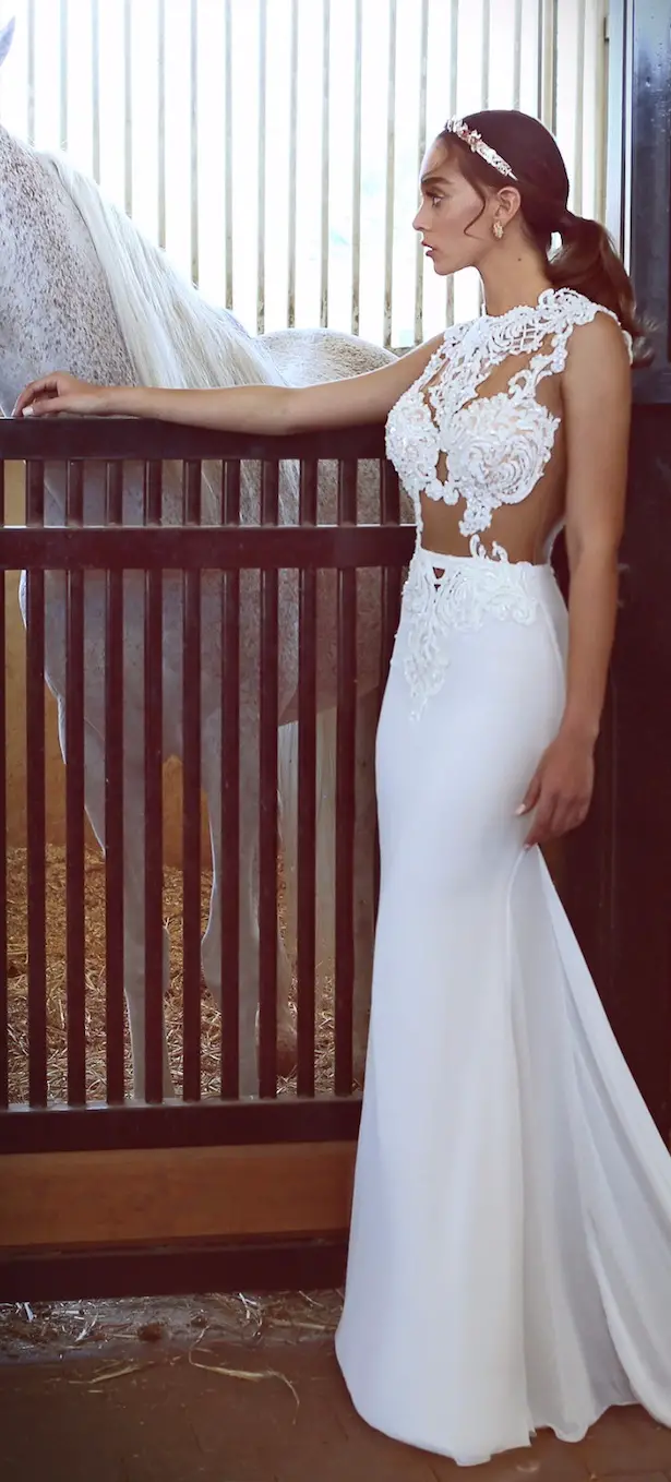 Adam Zohar 2016 Bridal Collection