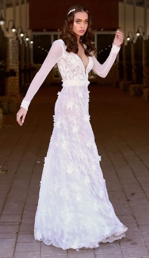 Adam Zohar 2016 Bridal Collection