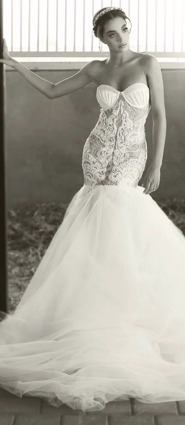 Adam Zohar 2016 Bridal Collection