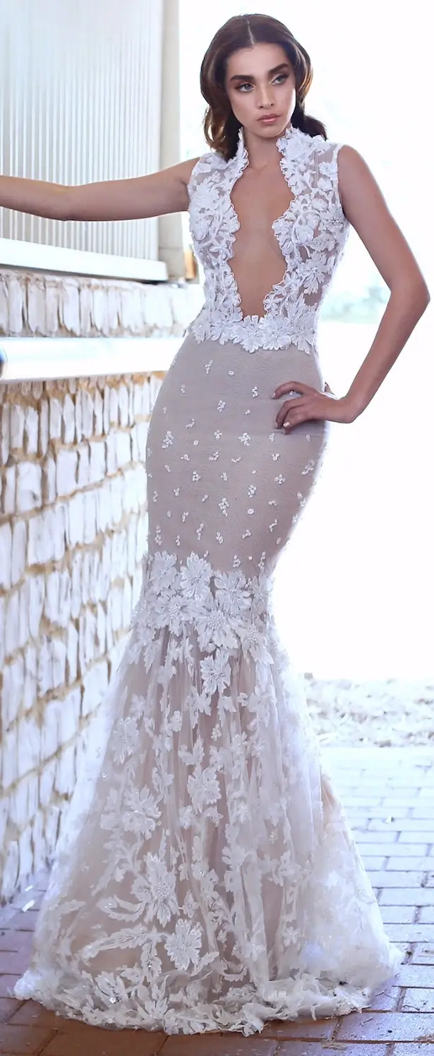 Adam Zohar 2016 Bridal Collection