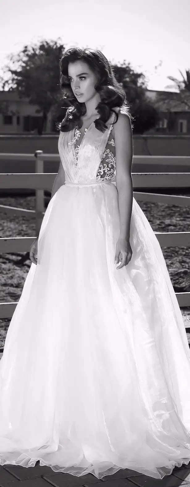 Adam Zohar 2016 Bridal Collection